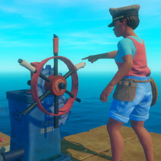 海洋漂流记手游v1.0.0