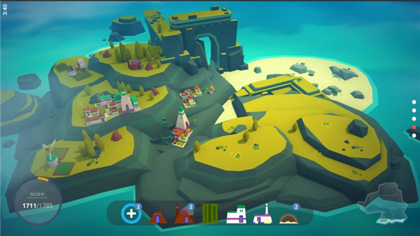 袖珍无限岛屿建设者官方版(Pocket Infinity Island Builder)截图2
