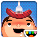 托卡厨房最新版本(Toca Kitchen)v2.4