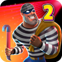 疯狂窃贼2隐身大师官方版(Robbery Madness 2)v2.2.9