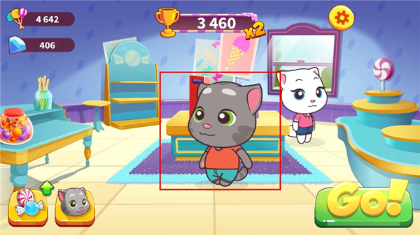 汤姆猫炫跑国际服最新版