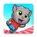 汤姆猫炫跑国际服最新版v1.6.2.377