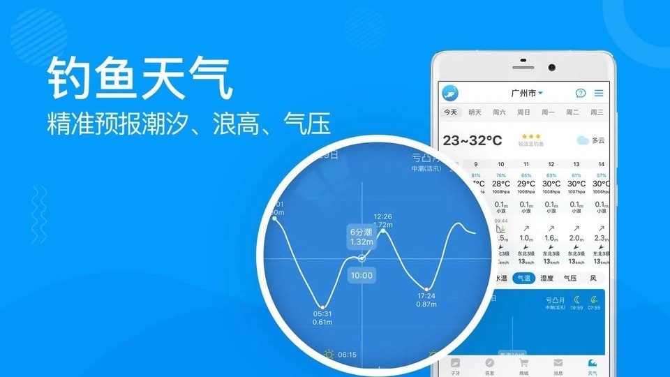 子牙钓鱼潮汐表最新版截图5