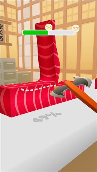 寿司卷3d中文版(Sushi Roll 3D)截图5