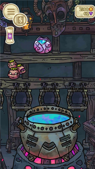 炼金学院官方版(Alchademy)截图3