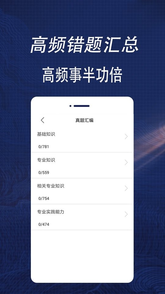 主管护师全题库最新版截图1