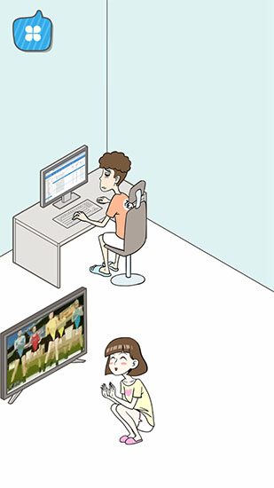 宅男不需要女朋友官方版截图4