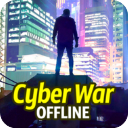 网络战争赛博朋克重生官方版(Cyber War: Cyberpunk Reborn)v1.0