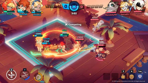 粉碎传奇(SMASH LEGENDS)