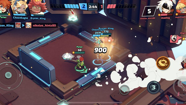 粉碎传奇(SMASH LEGENDS)截图2