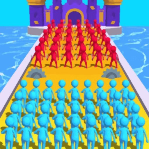 战斗吧小兵官方版v1.0.0