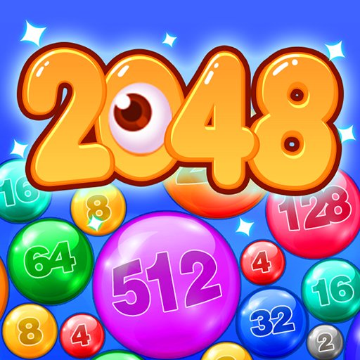 2048大师赛最新版v1.0