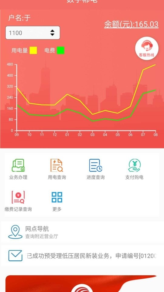 数字郴电App最新版截图1