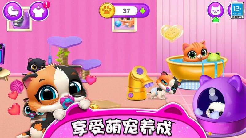 精灵养成记官方版截图3