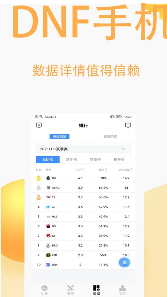 DNF手机盒子官方版截图2