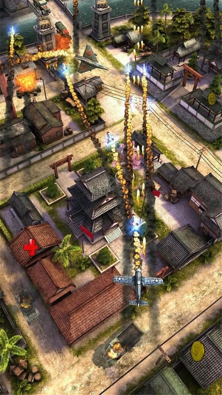 狙击射击手游截图3