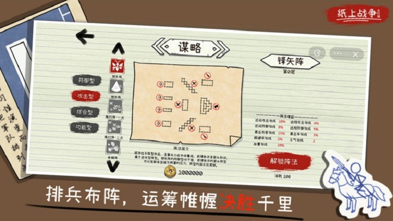 纸上战争2最新版截图2