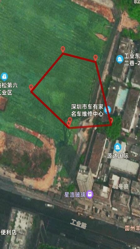 量地gps测亩仪截图1