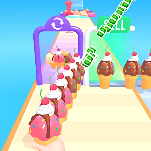 疯狂冰淇淋官方版v1.0.1
