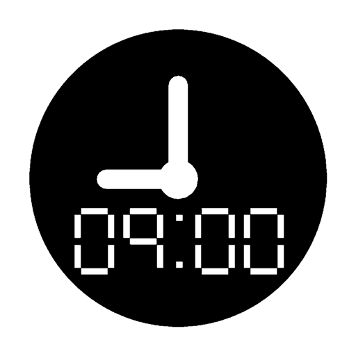 全屏时钟appv1.1.2