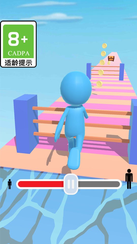 暴走大乱斗官方版