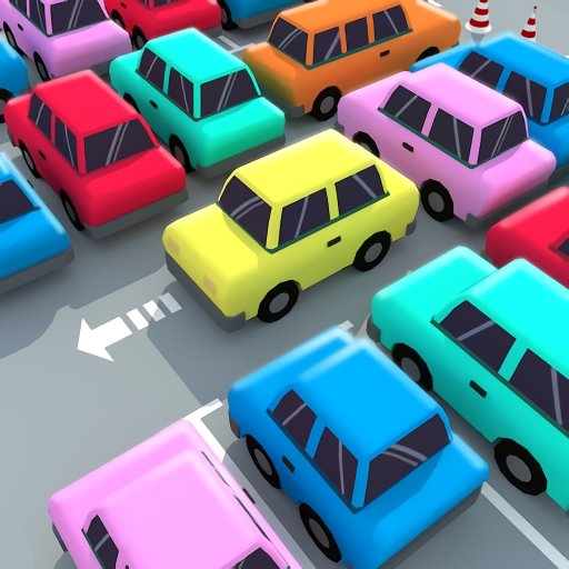 挪车大挑战最新版v1.0.3