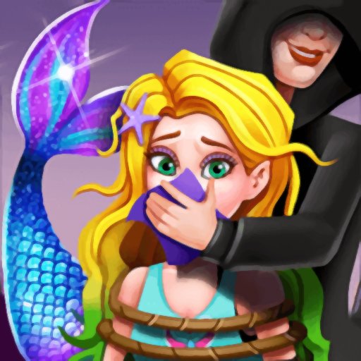 拯救美人鱼官方版v1.0.8