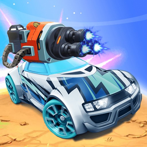 雷霆战车官方版v1.0.4.1
