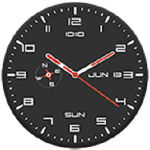 手机时钟屏保v1.0.1