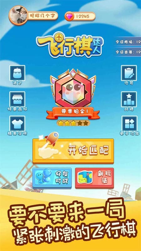 飞行棋达人官方版