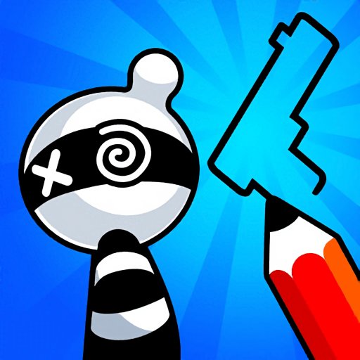 绘画火柴人官方版v1.0.3
