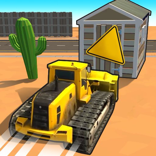 拆迁特工队官方版v1.0.2