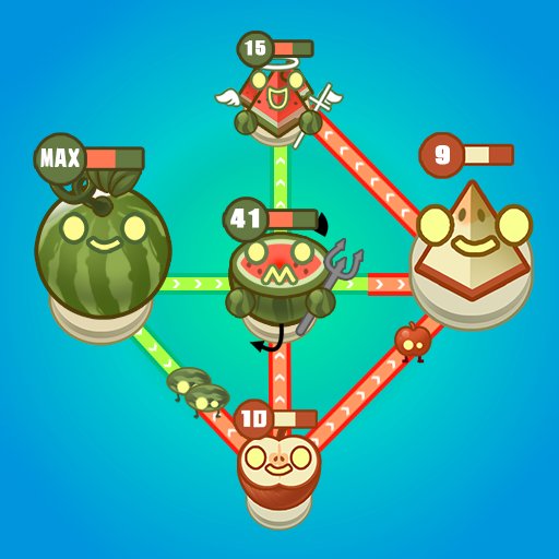 攻占大西瓜手机版v1.2