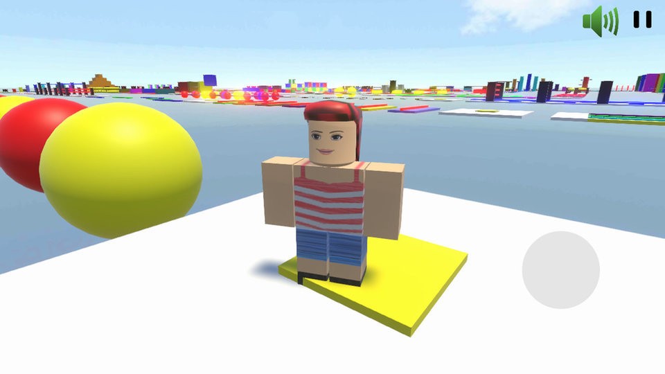 块状跑酷3d最新版截图1