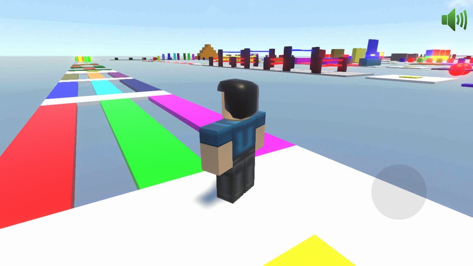 块状跑酷3d最新版截图2