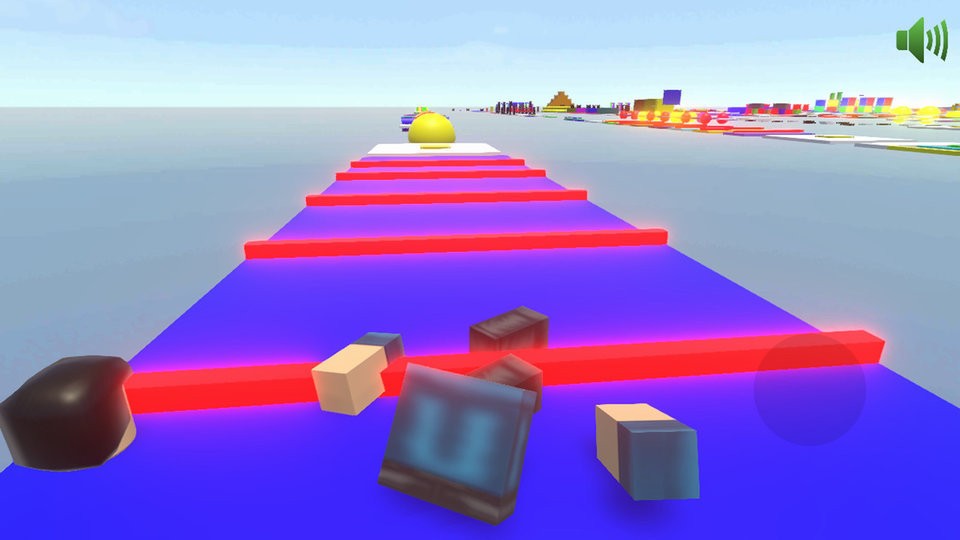 块状跑酷3d最新版截图3