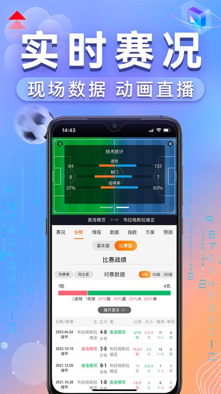 出奇体育免费看球截图2