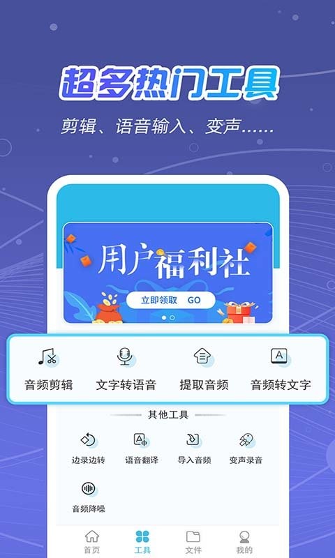 全能录音王手机版截图2