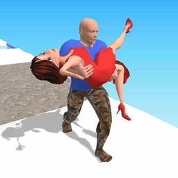 小姐姐快跑官方版v1.0.0