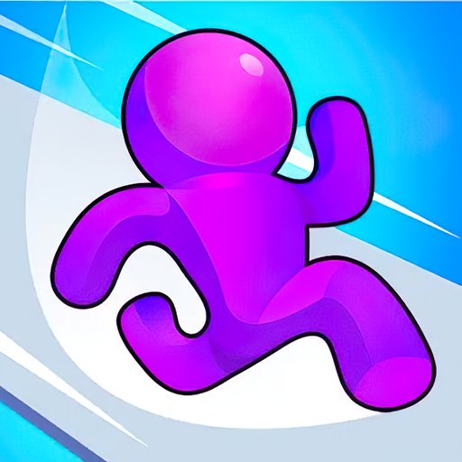跑跑果冻人官方版v1.2.0