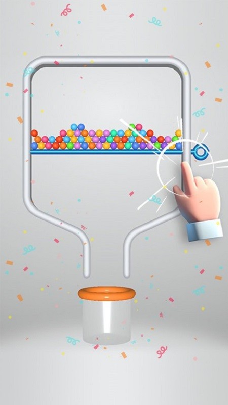 欢乐球球小游戏截图1