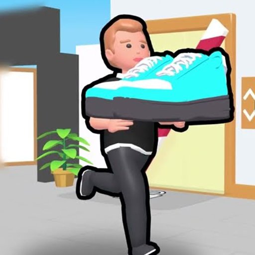 潮鞋达人小游戏v1.1.0