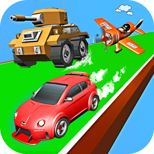 趣味赛车手游v1.0.7