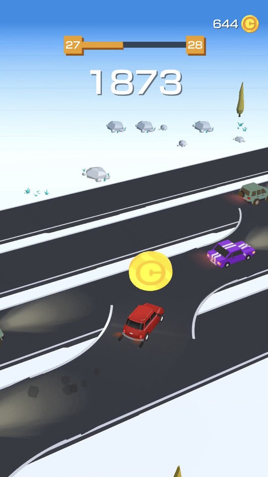 公路漂移最新版截图1