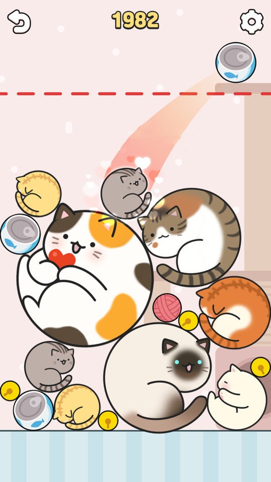 合成大肥猫官方版截图2