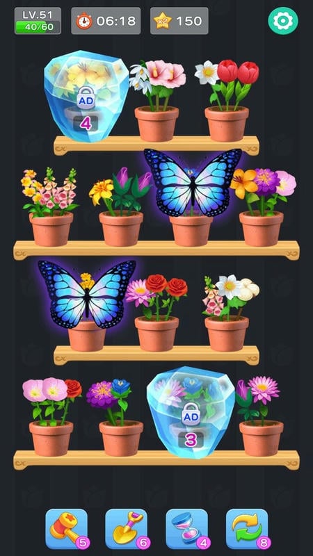 花束消除最新版截图1