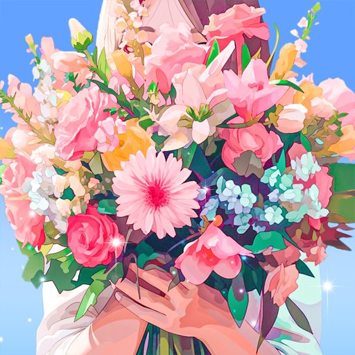 插花消除小游戏v1.01