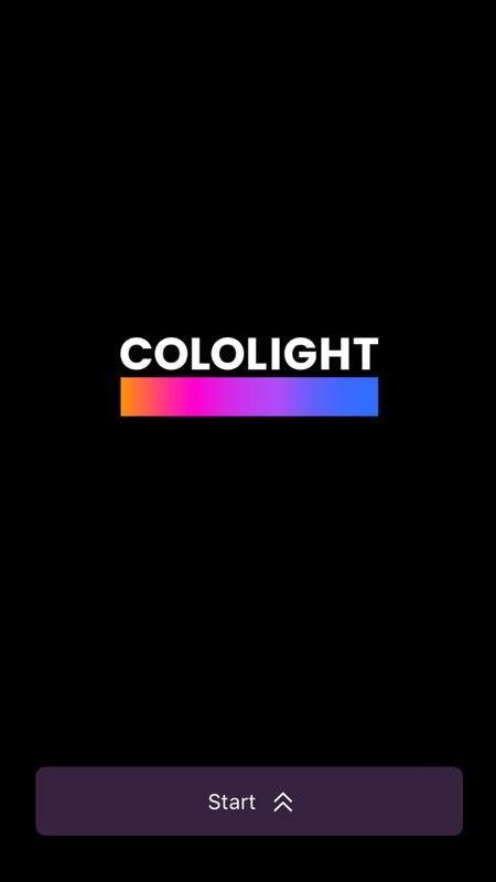 cololight量子灯客户端截图1