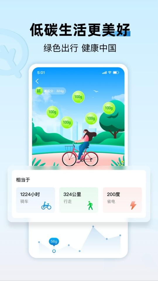 家宝兔居民端app截图2