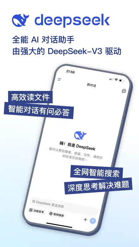 DeepSeek满血版截图4